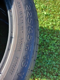 225/45 r18 letne pneumatiky - 7