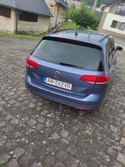 Vw Passat B8 2.0 TDI DSG 110 kW Volkswagen - 7