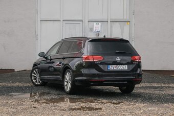 Volkswagen Passat Variant 1.6 TDi DSG - 7