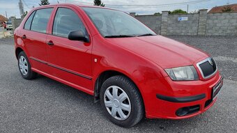 Škoda Fabia 1.2 HTP Classic za 1.250 € - 7