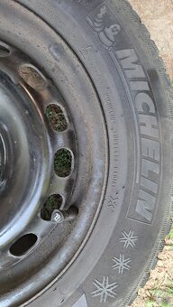 Zimne pneumatiky 195/65 r15 - 7