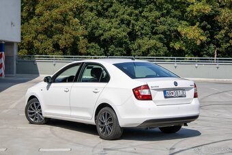 Škoda Rapid 1.0 TSI 41 000km 1. majiteľ / AJ NA SPLÁTKY - 7