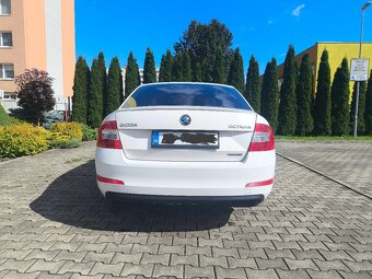 Škoda Octavia 3 - 7