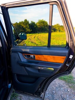 Range Rover Sport HSE 180kw 3.0 tdv6 (L320) - 7