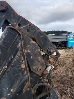 Hydraulická ruka Hiab 100 aw - 7