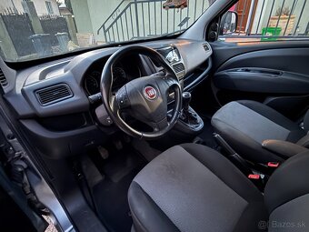 Fiat Doblo 1.3 JTD 5-miestne NEPOJAZDNÉ - 7