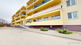 PREDANÉ- 2 izb. byt s TERASOU V NOVOSTAVBE - 7