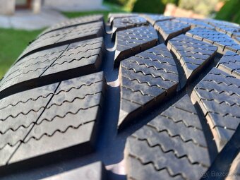 235/55 r18 zimne pneumatiky 4kusy - 7