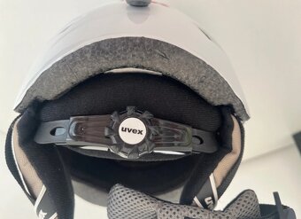 Detska lyžiarska prilba Uvex - 7