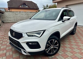 Seat Ateca 1,5 TSI 110kw s automatickou prevodovkou DSG. - 7