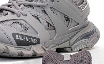 Balenciaga Track Grey - 7