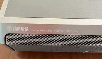 Yamaha SRT-1500 soundbar - 7