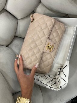 Chanel Pudrova kabelka - 7