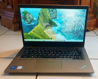Lenovo ThinkPad L13 Gen 2 16gb/256SSD/silná baterka - 7