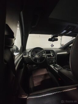 predám alebo vymenim Audi Q7 3.0 180kw sline - 7