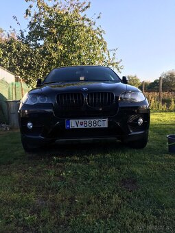 Predam BMW X6 50i - 7