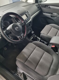 VW Sharan 7N 2.0 tdi 103kw - 7
