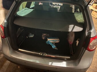 Rozpredam vw Passat b6 2.0tdi BMA/bmn/bmr - 7