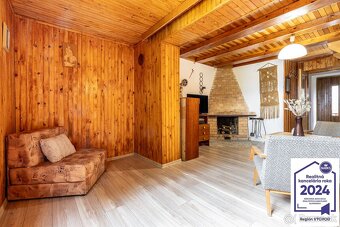 Chata v rekreačnej oblasti, Domaša - 7