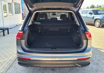 VOLKSWAGEN TIGUAN ALLSPACE 2.0 TDI EVO SCR LIFE DSG - 7