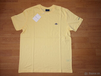 Gant pánske tričko 2 - 7