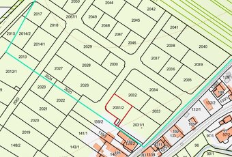 Stavebný pozemok Byster - 7