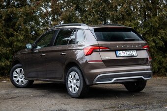 Škoda Kamiq 1.0TSI V ZÁRUKE - 7