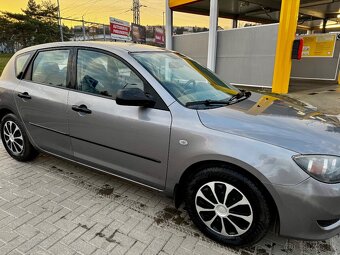 MAZDA 3: Japonská klasika, čo ťa nesklame - 7