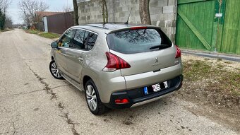 PEUGEOT 3008 2015 1.6 HDi AKO NOVE KUPENE NA SLOVENSKU - 7