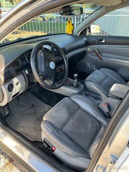 Volkswagen Passat B5.5 - 7
