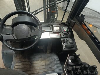 Vysokozdvižný vozík Toyota tonero 35 LPG - 7