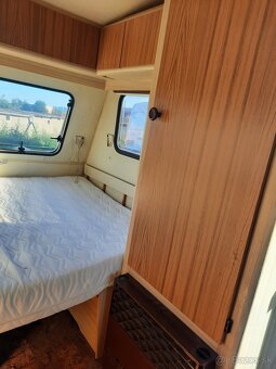 obytný príves - karavan. Chateau 330 - 7