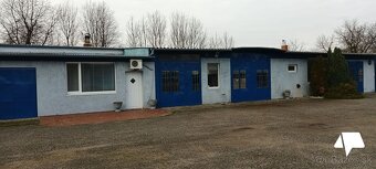 Predaj - polyfunkčný objekt - Zlaté Moravce - Prílepy - 7