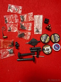 Perkusná pištoľ Gladiator HD D3W kal. 50 - 7