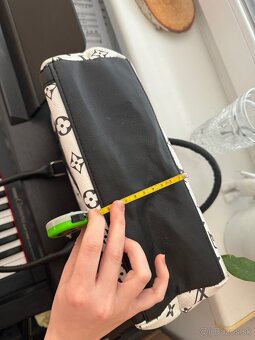 Nová štýlová biela kabelka - 7