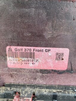Predný nárazník VW Golf 7 - 7