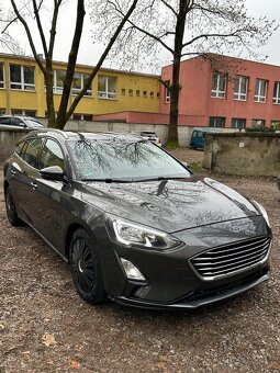Ford Focus 1.5 EcoBlue 2020 - 7