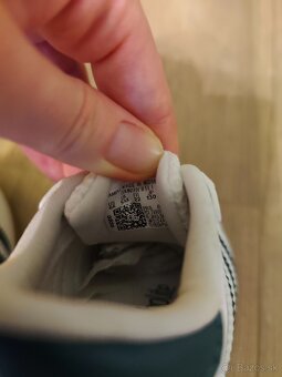 Nové botasky Adidas č.22 biele - 7