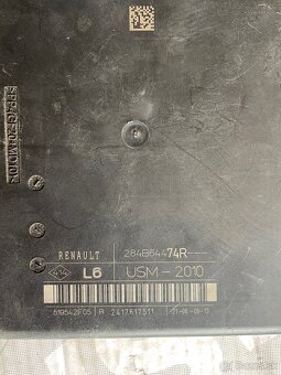 Renault master skrina 2.3dci 92kw 2013 - 7