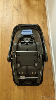 Autosedačka Recaro Privia - 7