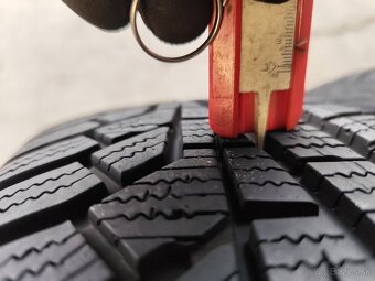 Sada disky Mercedes+pneu 205/60 16" - 7