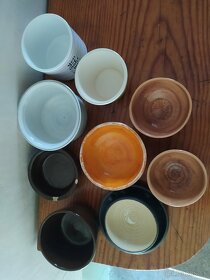 porcelán, skleničky, keramiku aj - 7