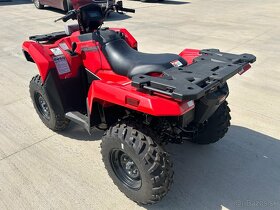 Suzuki kingquad 750 axi - 7