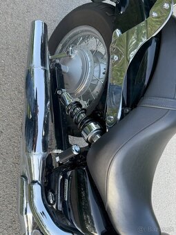 Honda shadow 750 spirit 2007 - 7