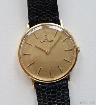 Kupim zlate hodinky 18k a 14k - 7