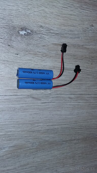 Auto na diaľkové ovládanie RC DRIFT ROCK CRAWLER - 7
