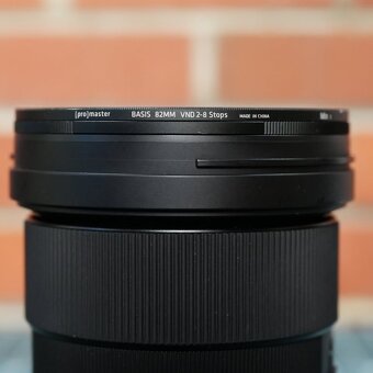 SIGMA 24-70mm f/2.8 DG DN Art Sony E-mount - 7