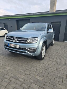 Volkswagen Amarok 2.0 BiTDI Atacama 4Motion AT8 - 7