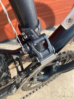 Celoodpruzeny bicykel mongoose M 18 26 - 7