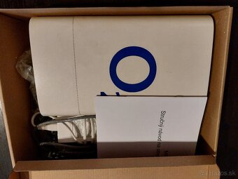 Router HAP ac2 a antena ZTE MF268 - 7
